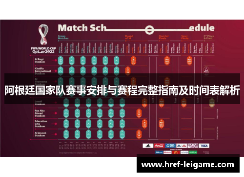 阿根廷国家队赛事安排与赛程完整指南及时间表解析 阿根廷国家队赛事安排与赛程完整指南及时间表解析