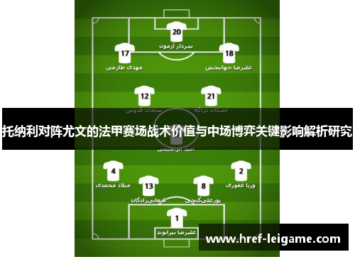 托纳利对阵尤文的法甲赛场战术价值与中场博弈关键影响解析研究